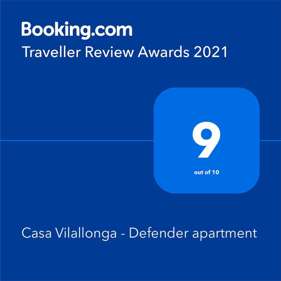 Villelongue-dels-Monts Casa Vilallonga מראה חיצוני תמונה